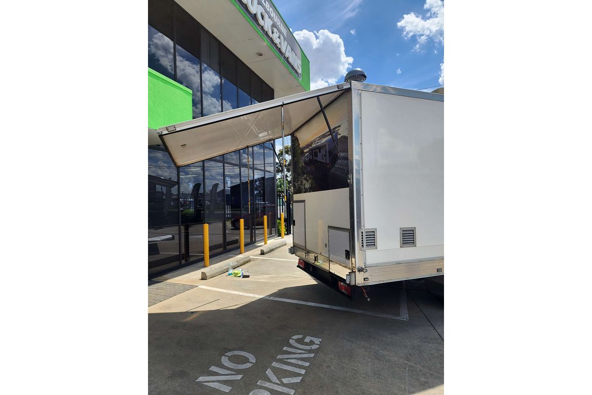 2014 Iveco Daily 50C17 4x2