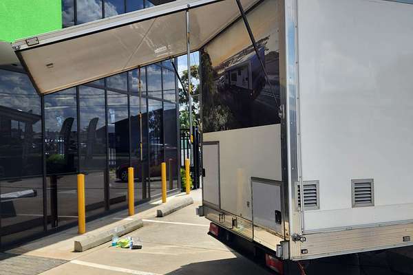 2014 Iveco Daily 50C17 4x2