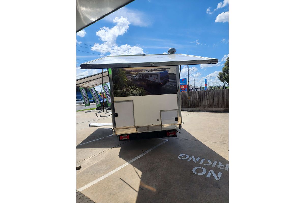 2014 Iveco Daily 50C17 4x2