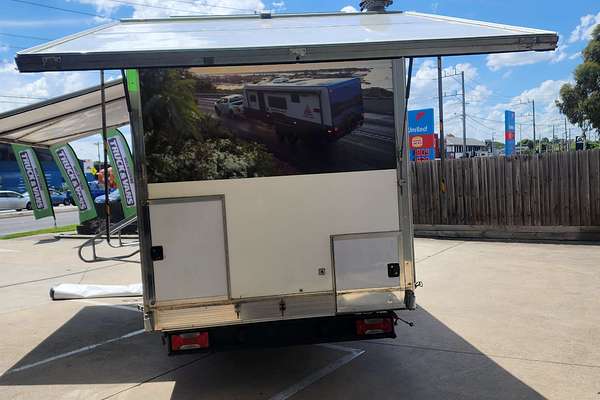 2014 Iveco Daily 50C17 4x2