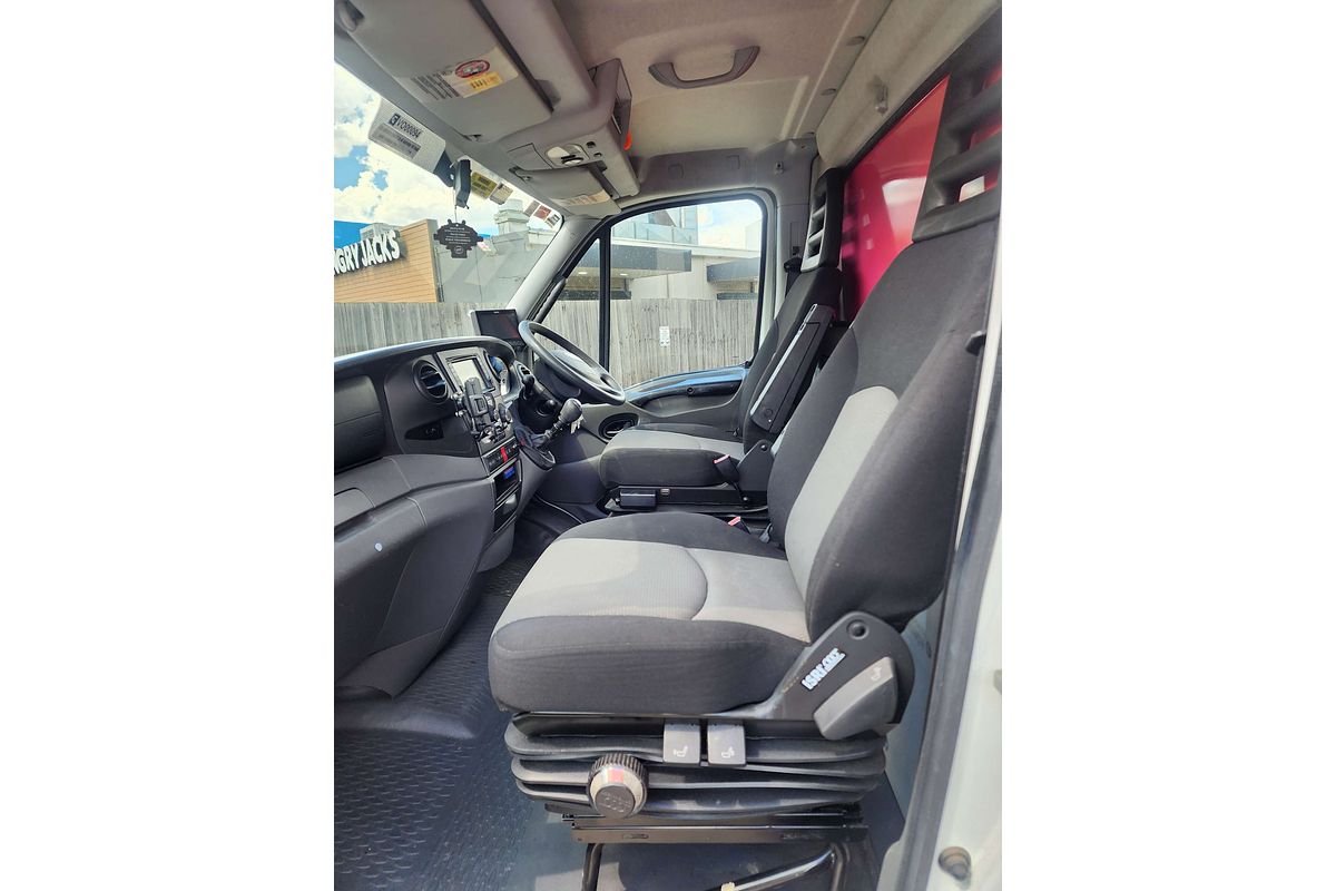 2014 Iveco Daily 50C17 4x2