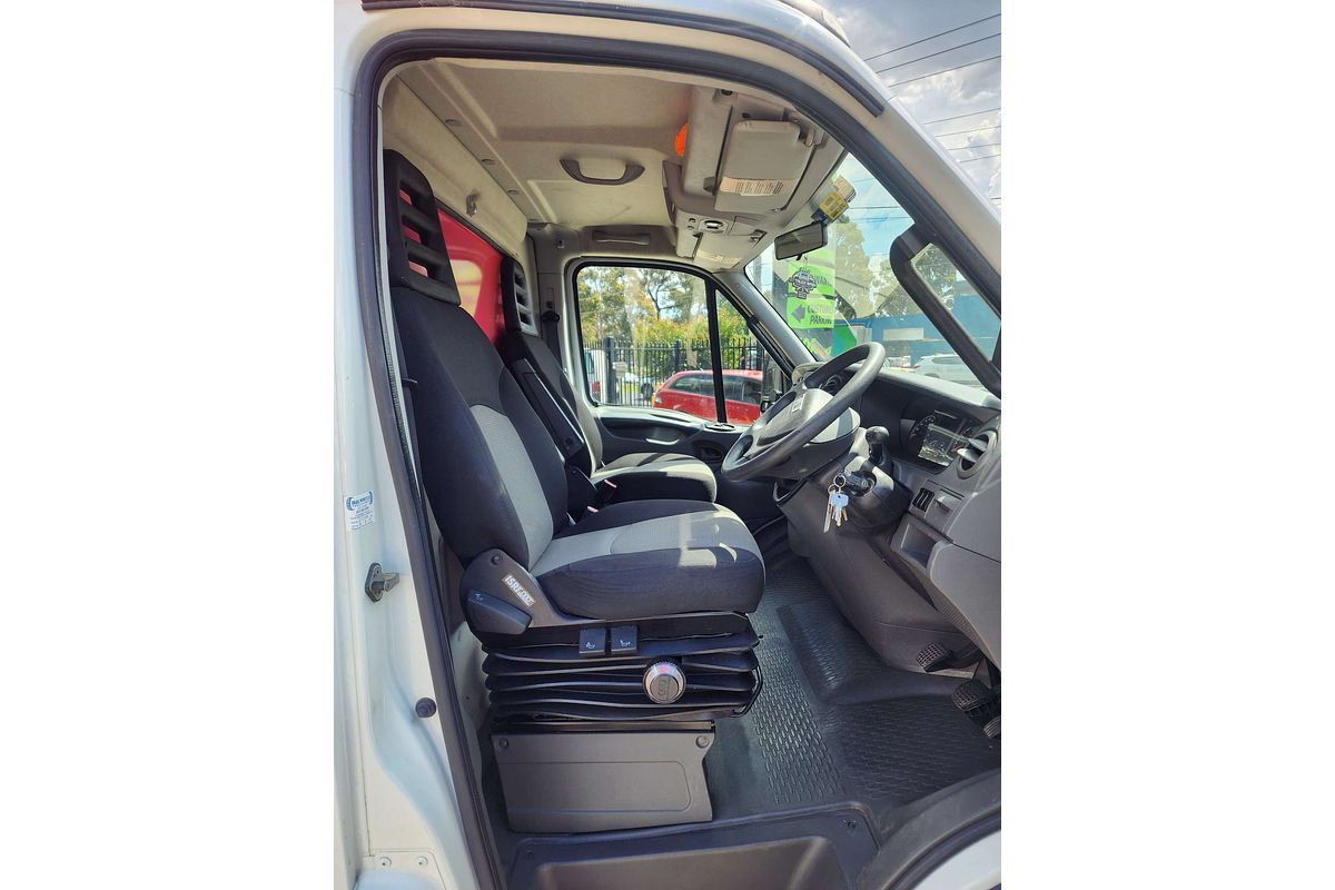 2014 Iveco Daily 50C17 4x2