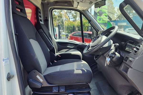 2014 Iveco Daily 50C17 4x2