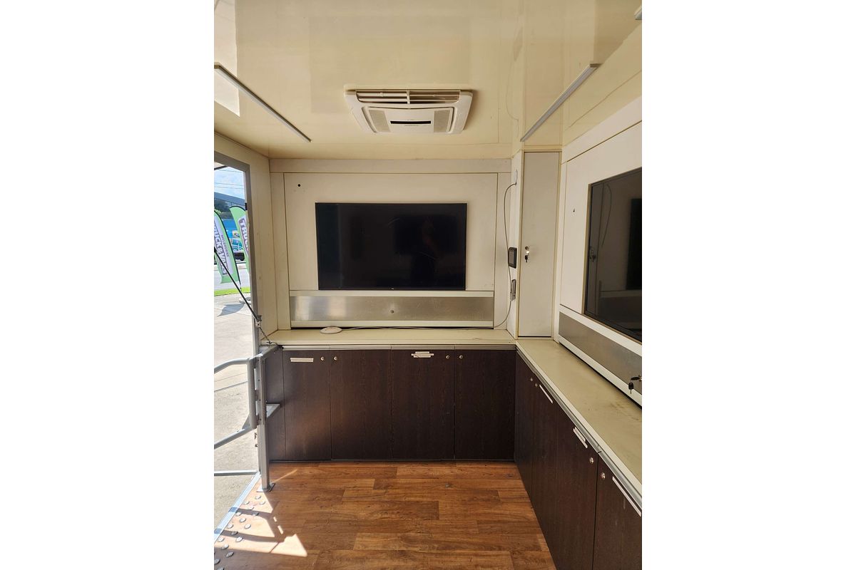 2014 Iveco Daily 50C17 4x2