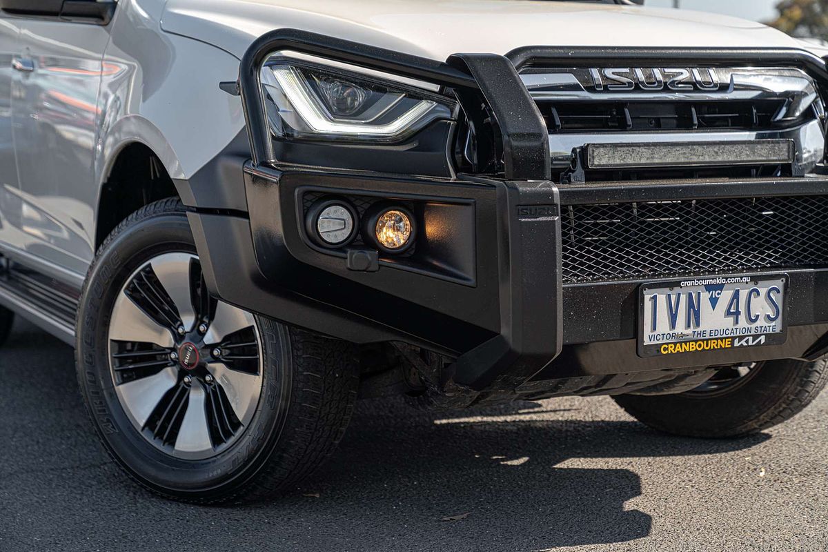 2022 Isuzu D-MAX LS-U 4X4