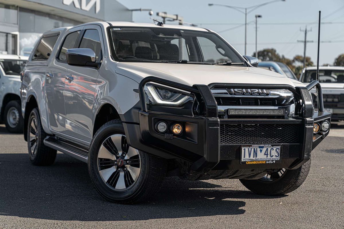 2022 Isuzu D-MAX LS-U 4X4