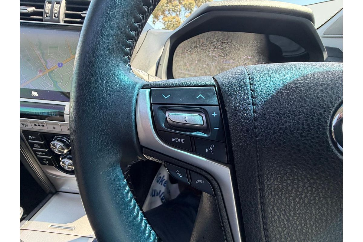 2022 Toyota Landcruiser Prado Kakadu GDJ150R