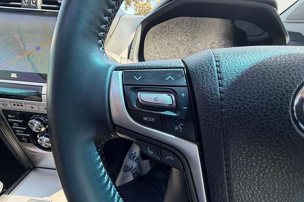 2022 Toyota Landcruiser Prado Kakadu GDJ150R