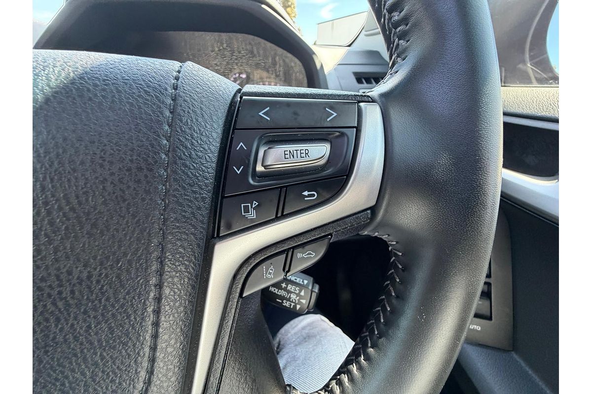 2022 Toyota Landcruiser Prado Kakadu GDJ150R