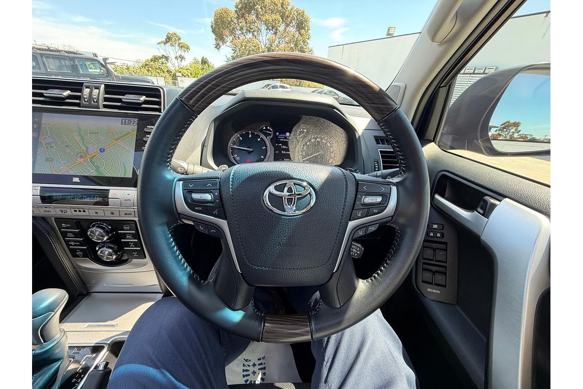 2022 Toyota Landcruiser Prado Kakadu GDJ150R