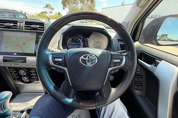 2022 Toyota Landcruiser Prado Kakadu GDJ150R