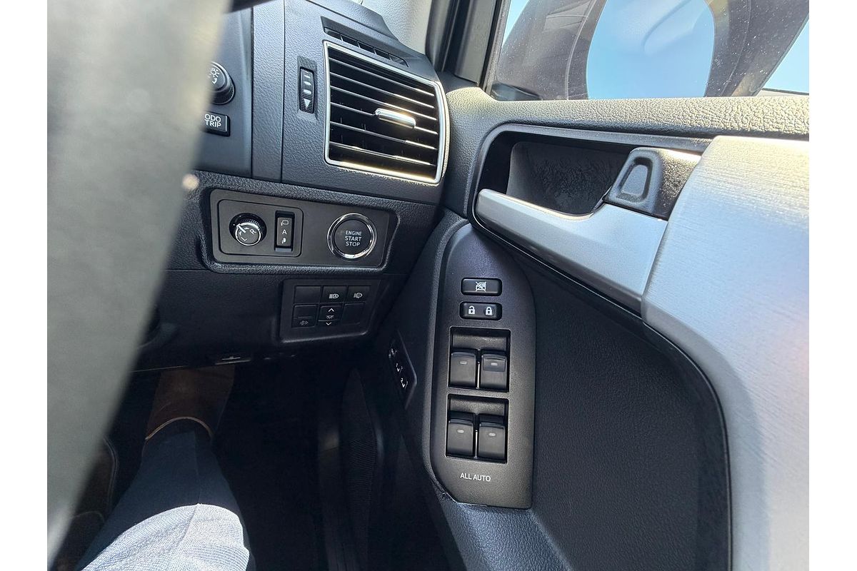 2022 Toyota Landcruiser Prado Kakadu GDJ150R