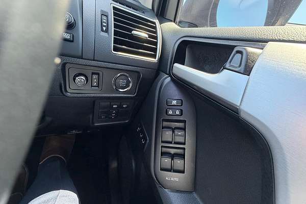 2022 Toyota Landcruiser Prado Kakadu GDJ150R