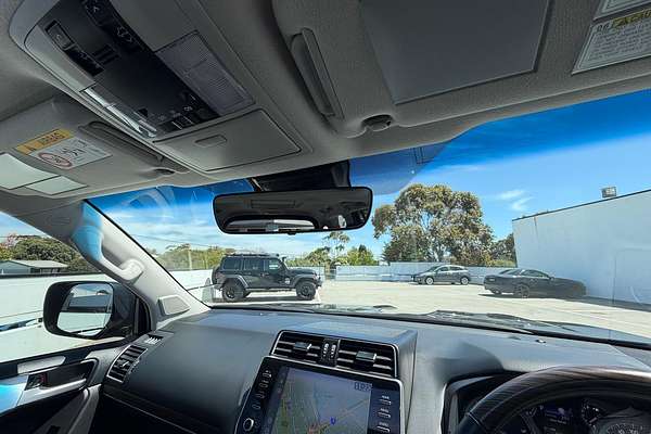 2022 Toyota Landcruiser Prado Kakadu GDJ150R