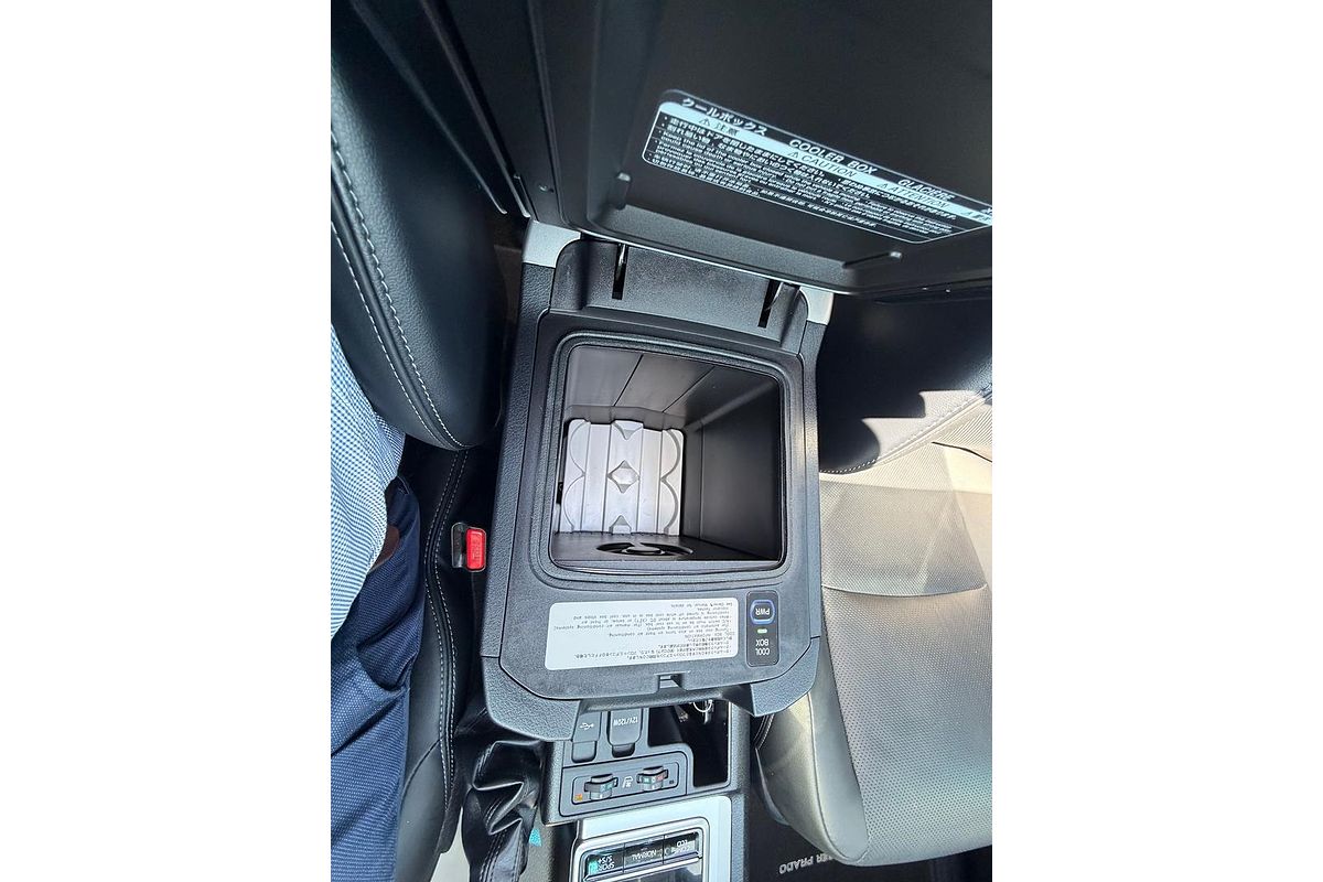 2022 Toyota Landcruiser Prado Kakadu GDJ150R