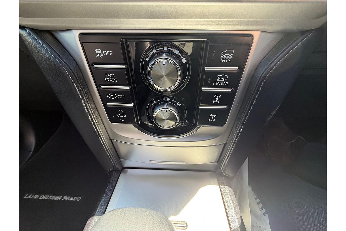 2022 Toyota Landcruiser Prado Kakadu GDJ150R