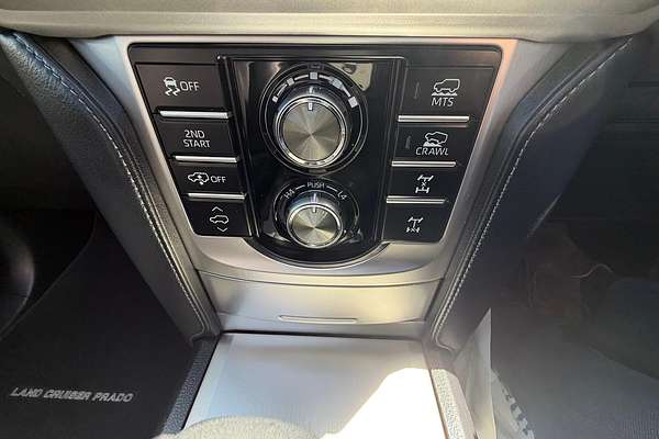 2022 Toyota Landcruiser Prado Kakadu GDJ150R
