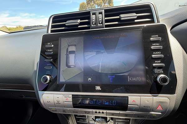 2022 Toyota Landcruiser Prado Kakadu GDJ150R