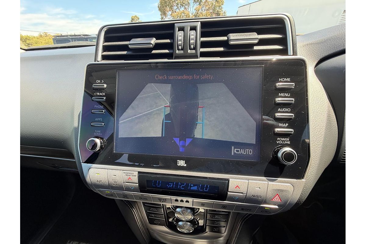 2022 Toyota Landcruiser Prado Kakadu GDJ150R