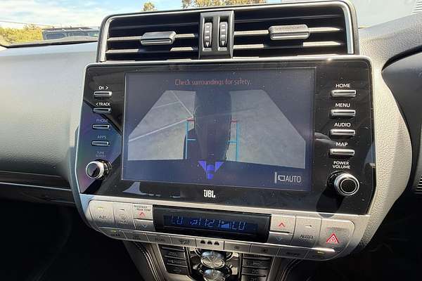 2022 Toyota Landcruiser Prado Kakadu GDJ150R