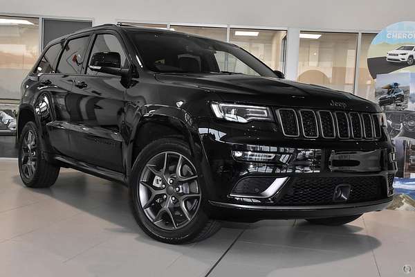 2020 Jeep Grand Cherokee S-Limited WK