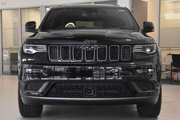 2020 Jeep Grand Cherokee S-Limited WK