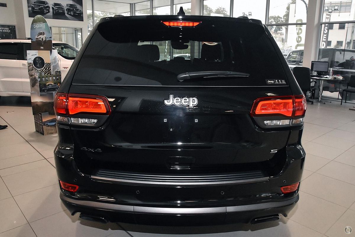 2020 Jeep Grand Cherokee S-Limited WK