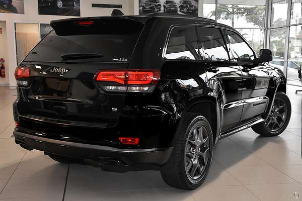 2020 Jeep Grand Cherokee S-Limited WK