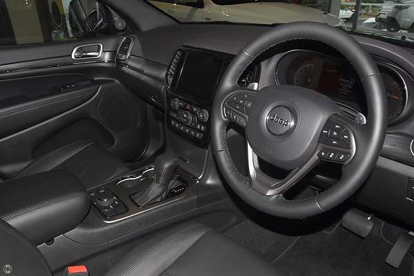 2020 Jeep Grand Cherokee S-Limited WK