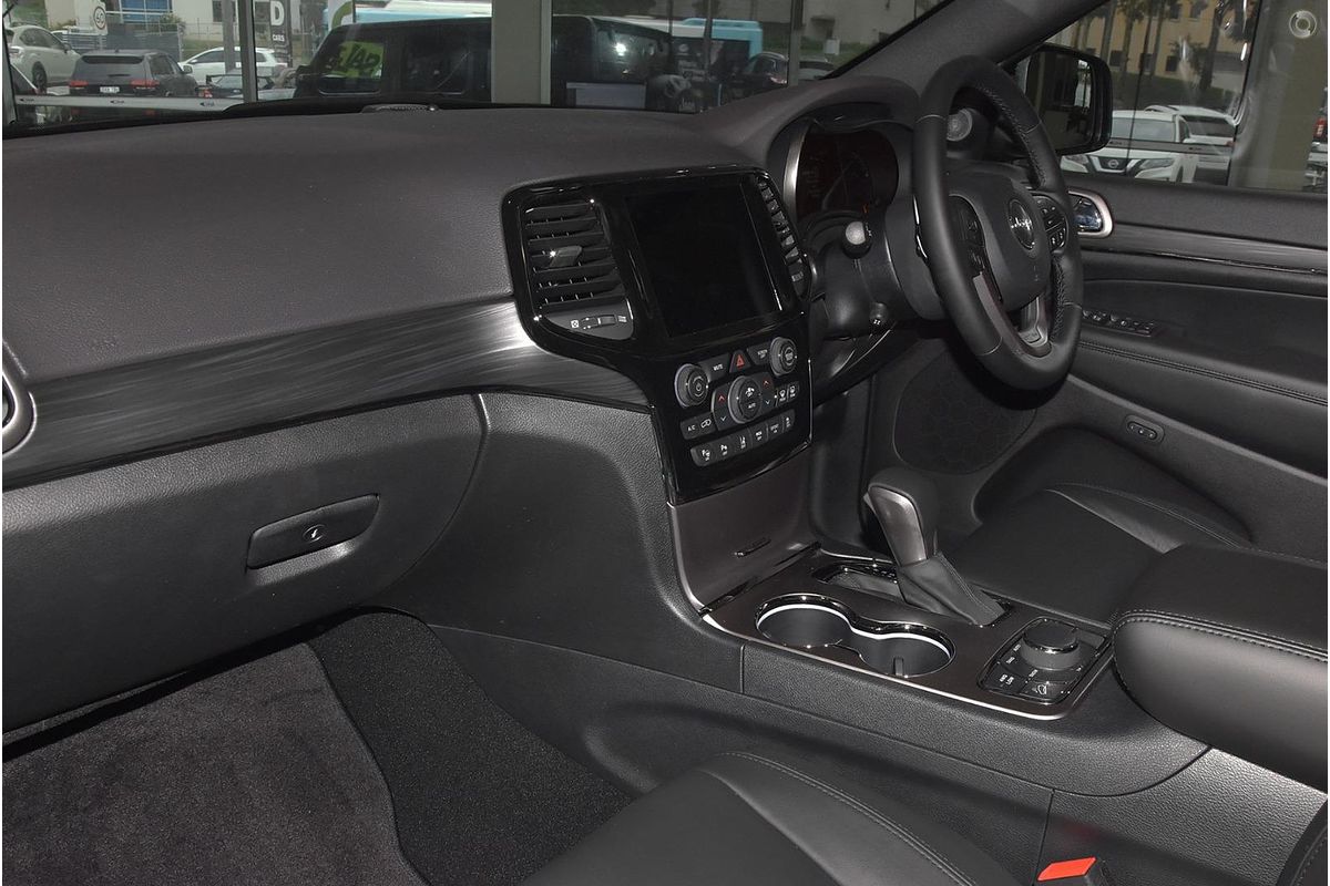 2020 Jeep Grand Cherokee S-Limited WK