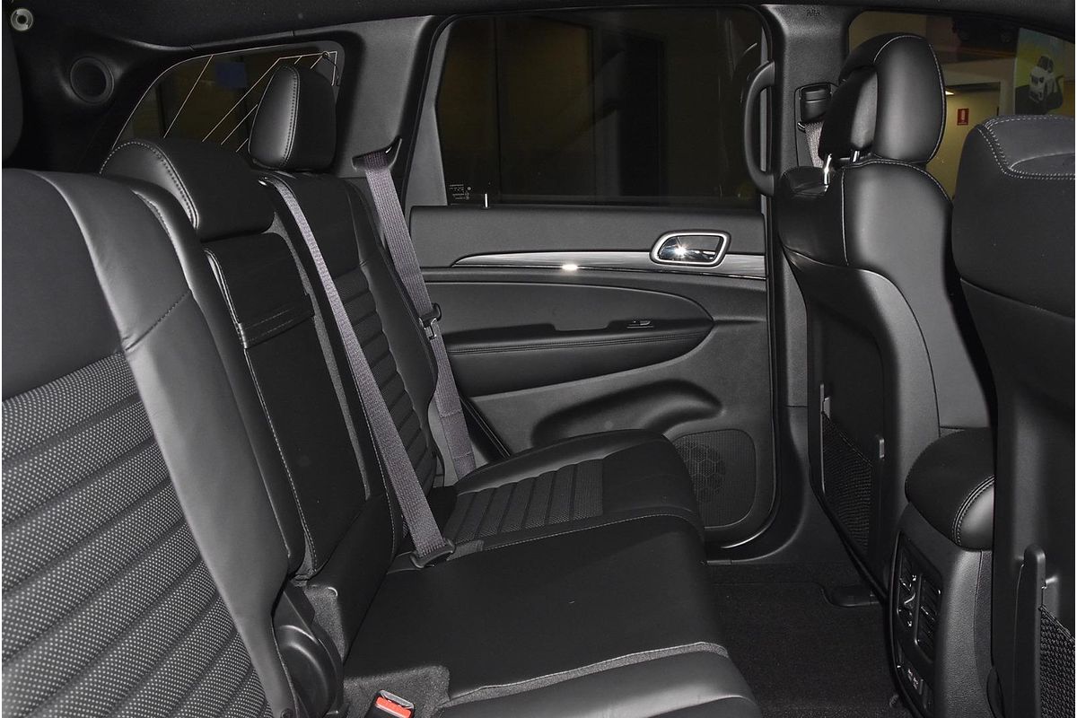 2020 Jeep Grand Cherokee S-Limited WK