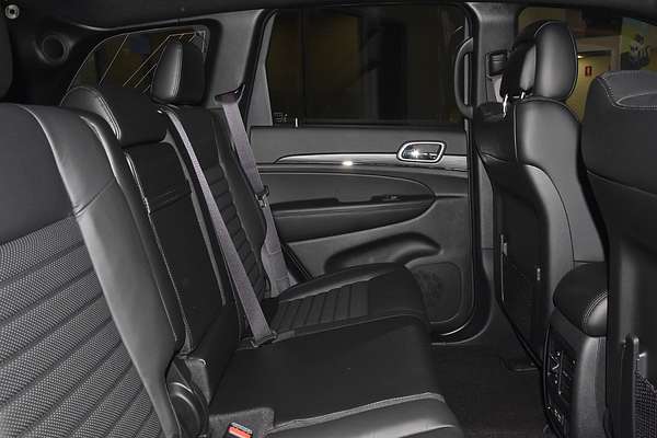 2020 Jeep Grand Cherokee S-Limited WK