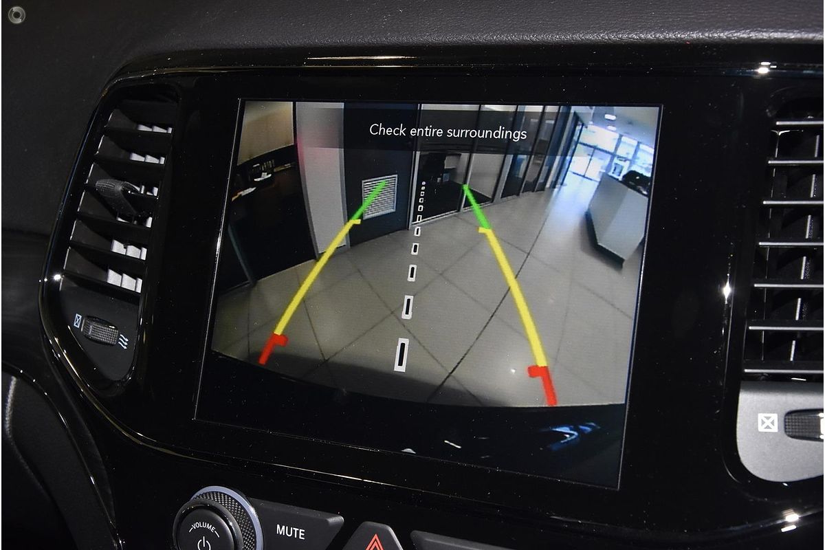 2020 Jeep Grand Cherokee S-Limited WK