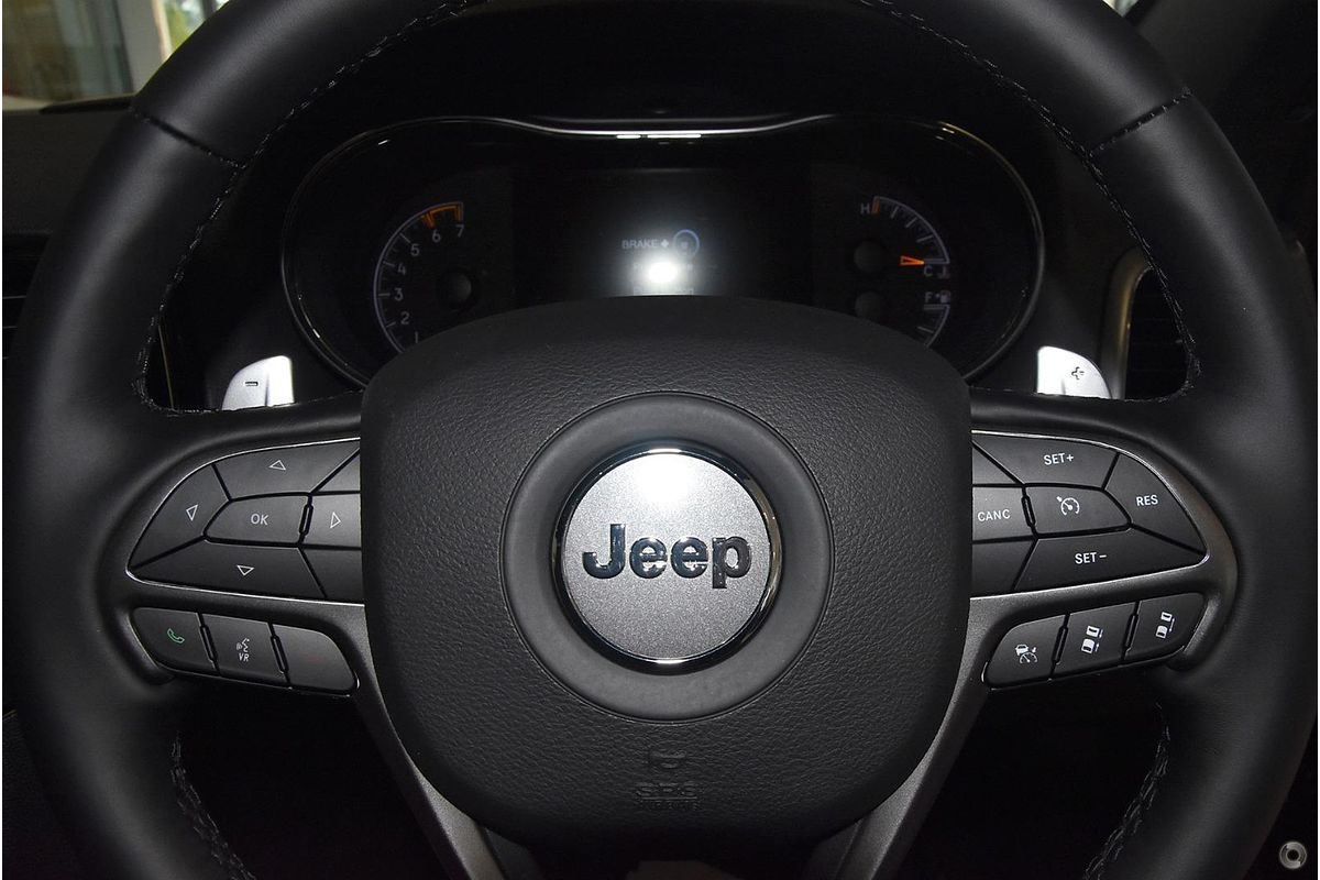 2020 Jeep Grand Cherokee S-Limited WK