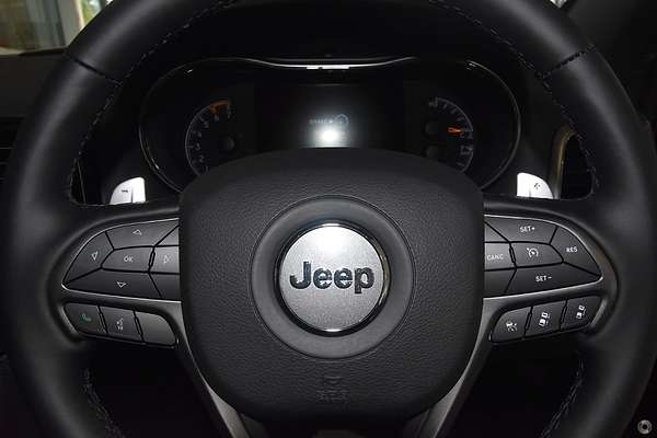 2020 Jeep Grand Cherokee S-Limited WK