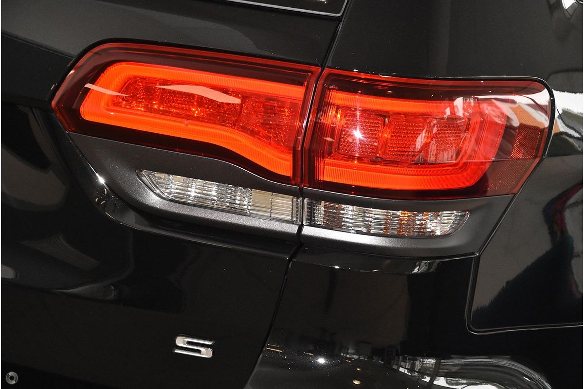 2020 Jeep Grand Cherokee S-Limited WK