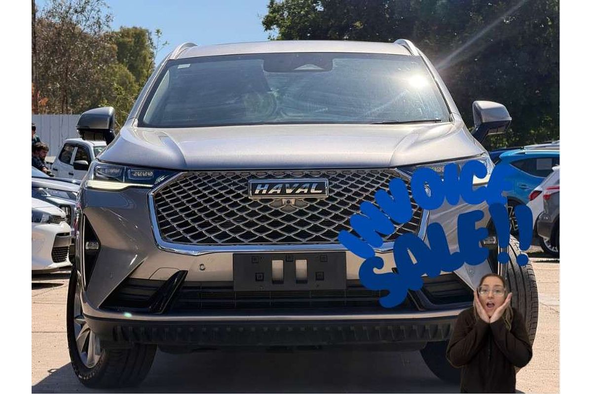 2021 GWM H6 Ultra B01