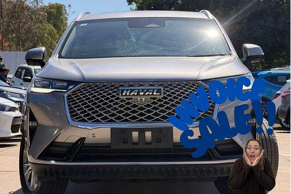 2021 GWM H6 Ultra B01