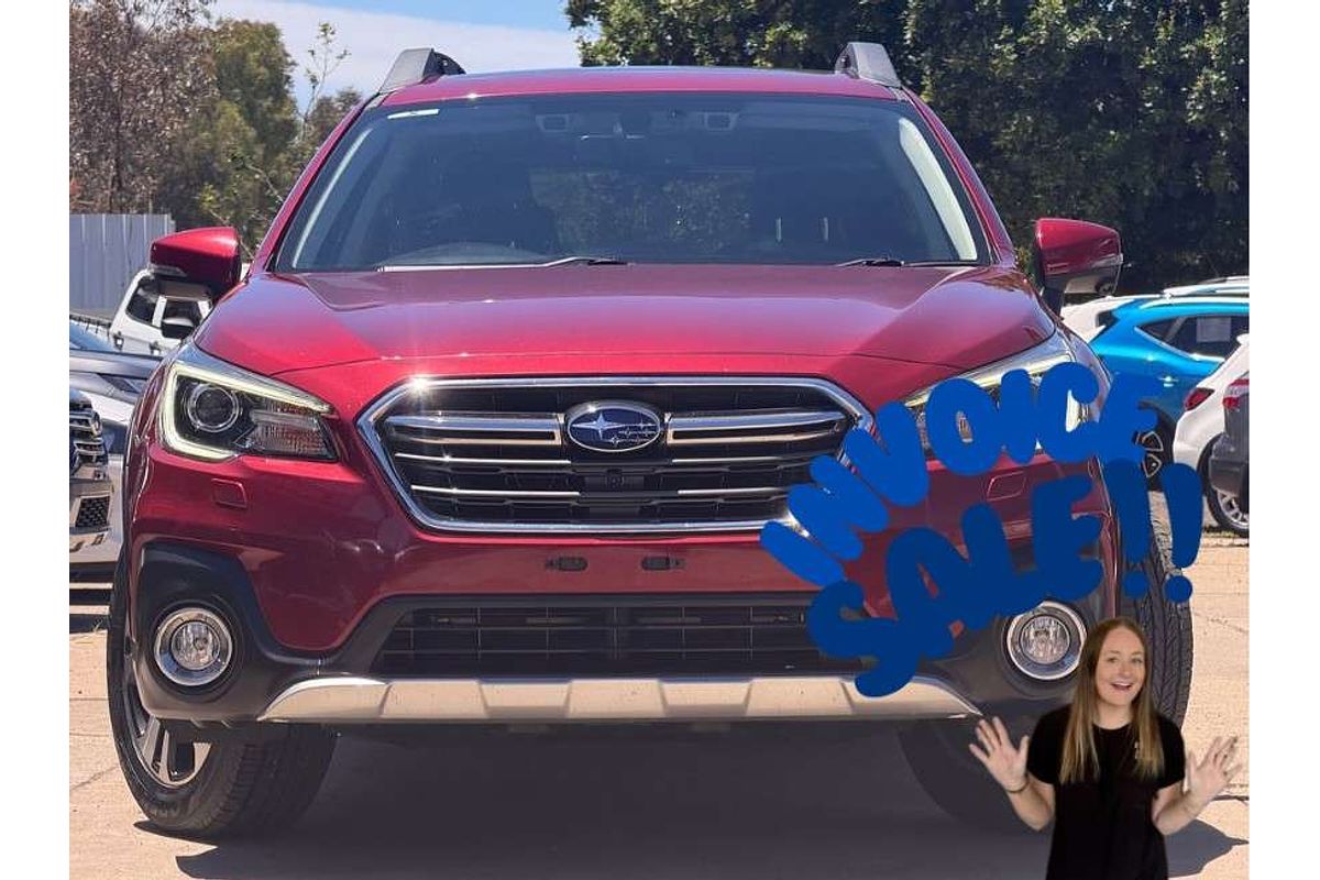 2017 Subaru Outback 2.5i Premium 5GEN