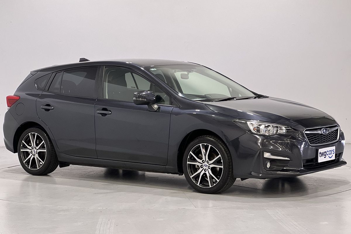 2017 Subaru Impreza 2.0i-L G5