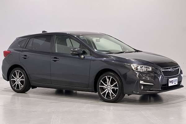 2017 Subaru Impreza 2.0i-L G5