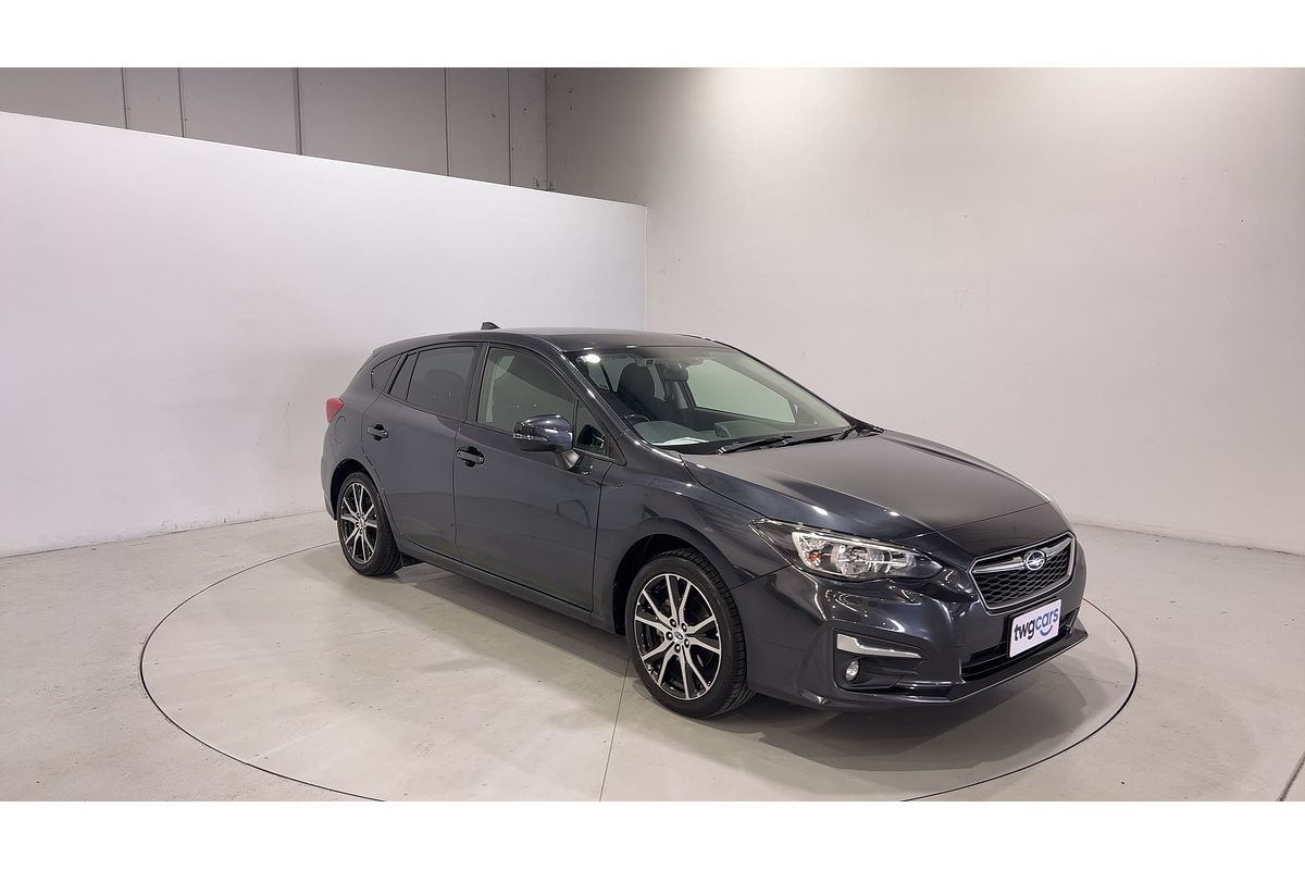 2017 Subaru Impreza 2.0i-L G5