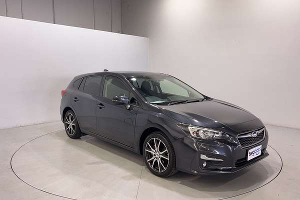 2017 Subaru Impreza 2.0i-L G5