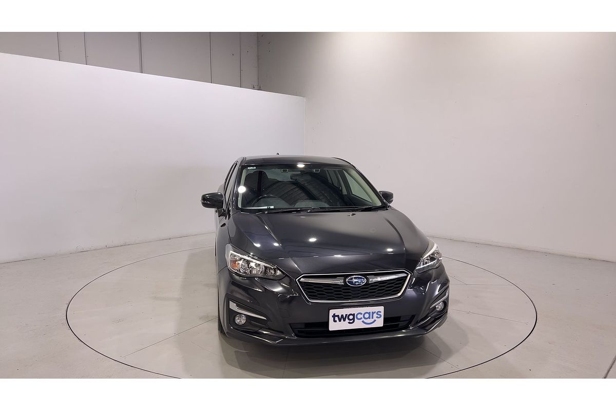 2017 Subaru Impreza 2.0i-L G5