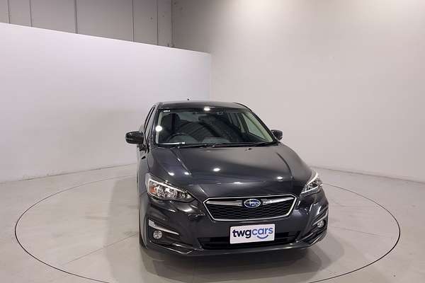 2017 Subaru Impreza 2.0i-L G5