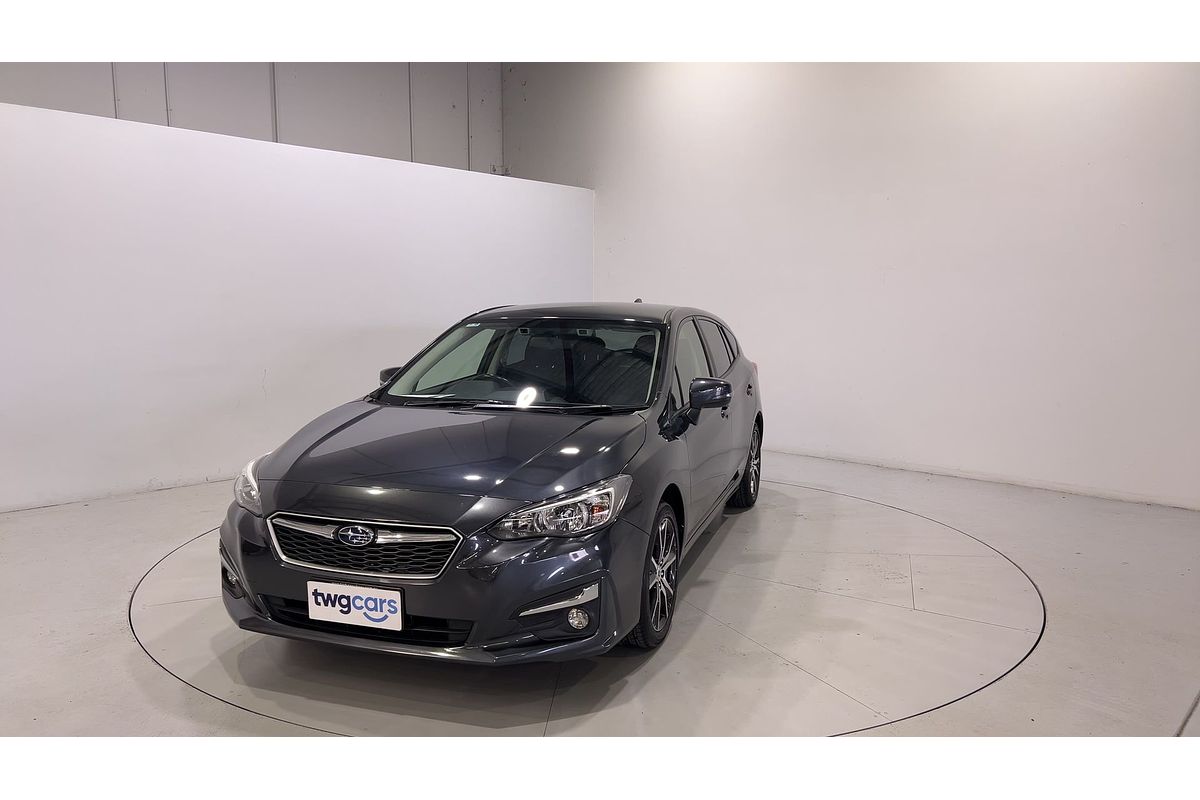 2017 Subaru Impreza 2.0i-L G5