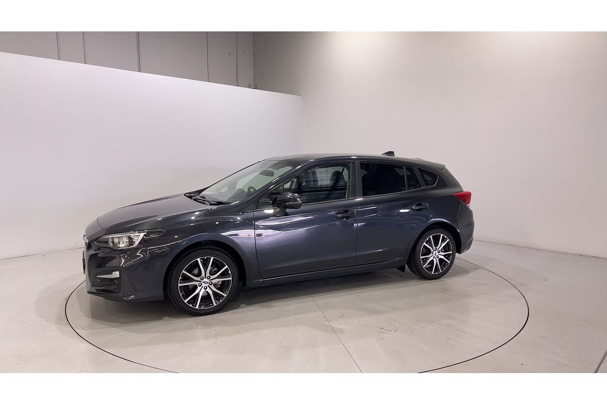 2017 Subaru Impreza 2.0i-L G5