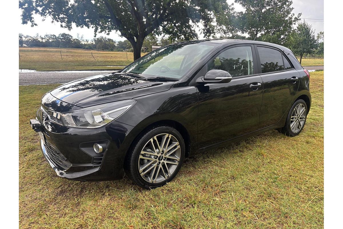 2022 Kia Rio SX YB