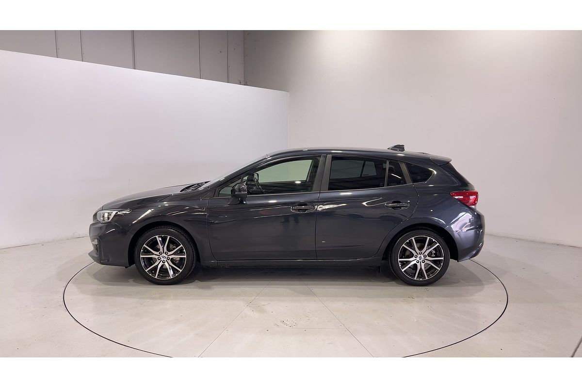2017 Subaru Impreza 2.0i-L G5