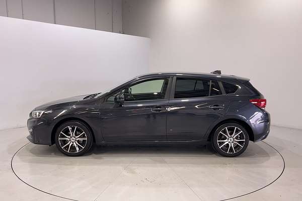 2017 Subaru Impreza 2.0i-L G5